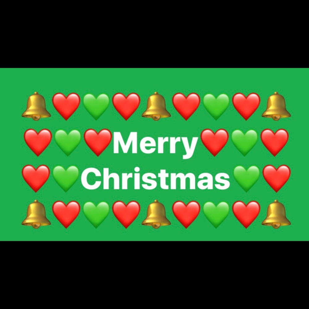 Merry Christmas!!🎄🎁 12/25/2018
